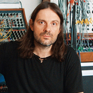 Alessandro Cortini